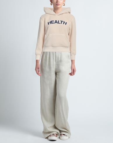 Woman Sweatshirt Cream