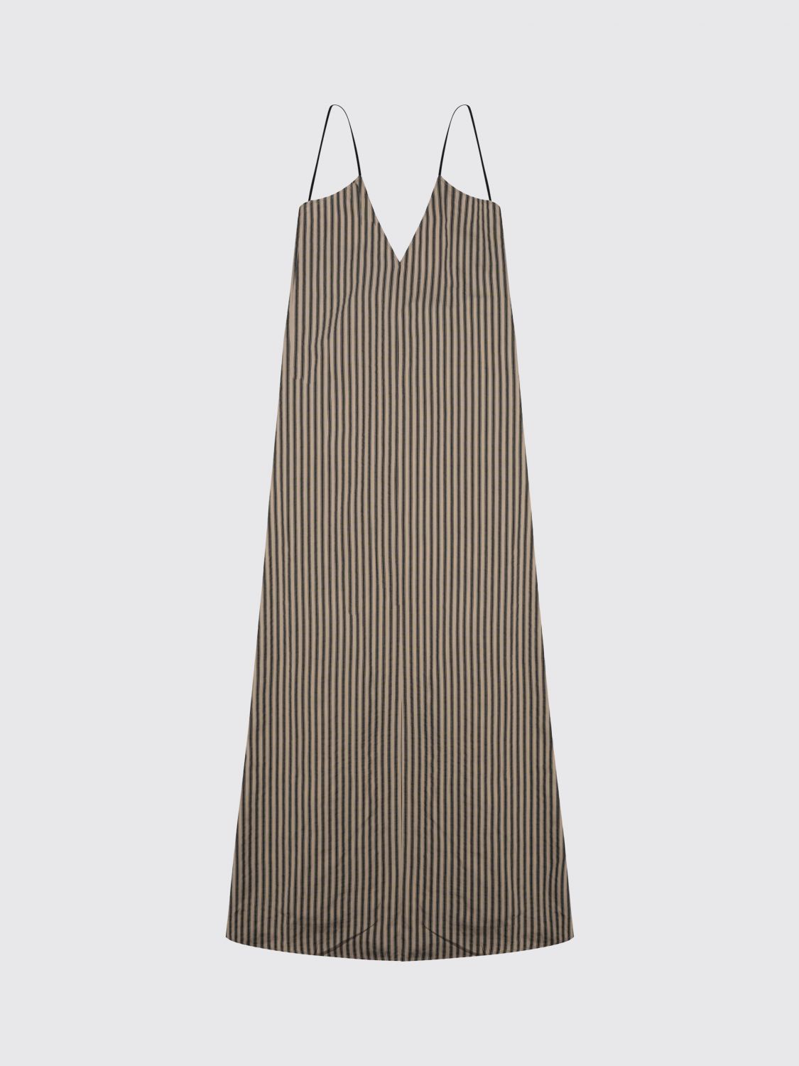 Dress Woman color Beige