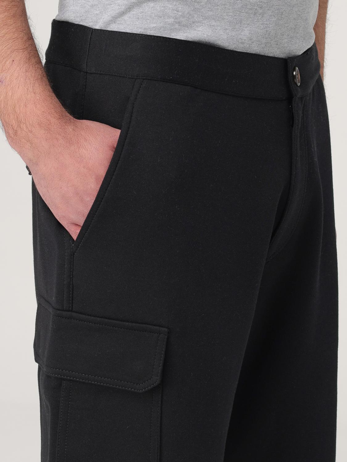 Short Men color Black