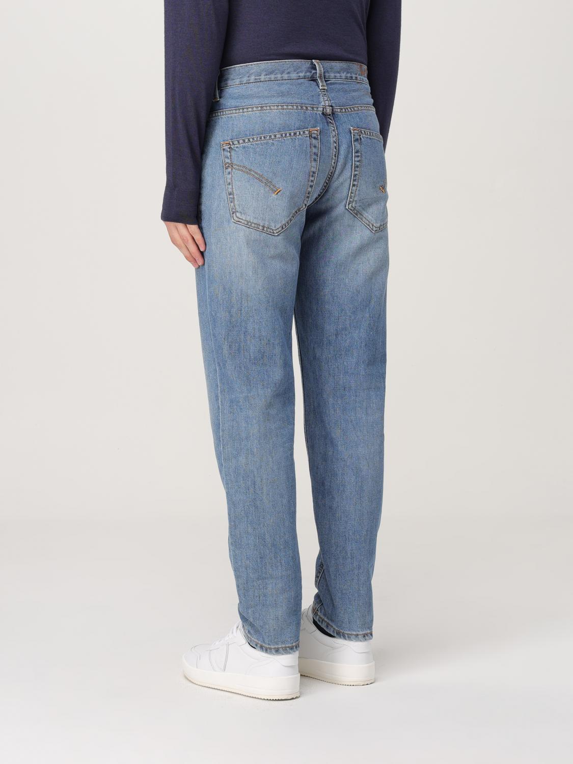 Jeans Men color Denim