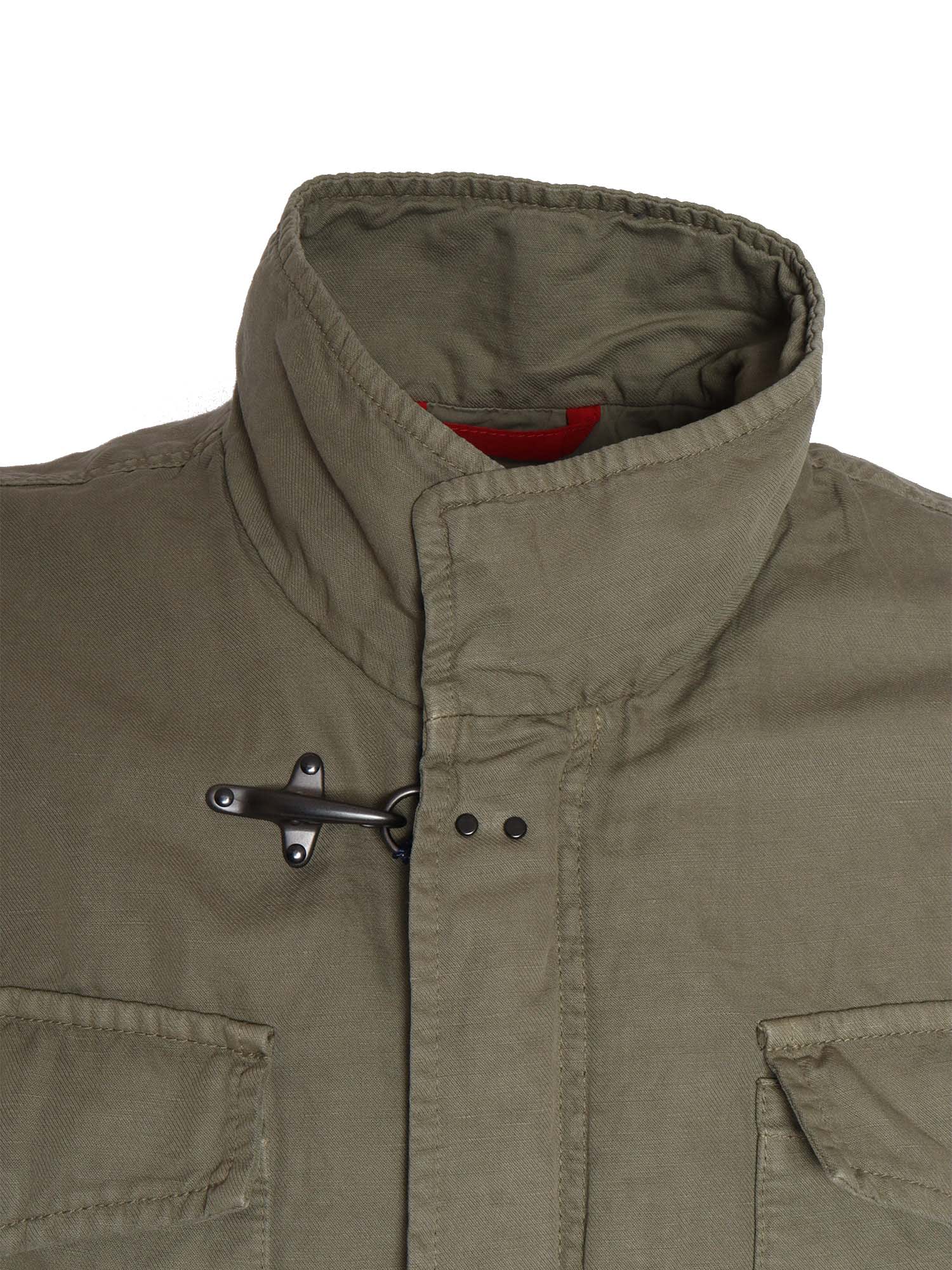 Military Green Jacket