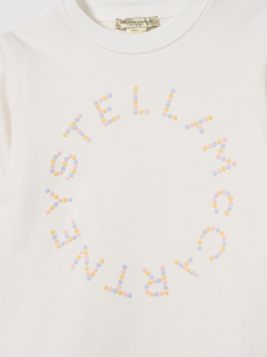 Sweater Kids color Ivory