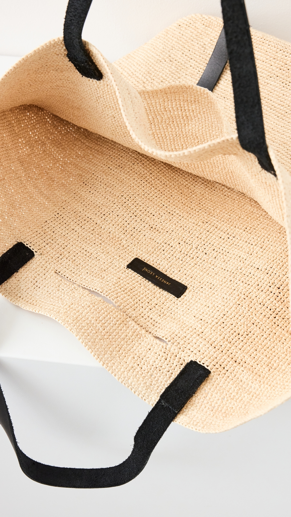 Tanner Bag Natural One Size