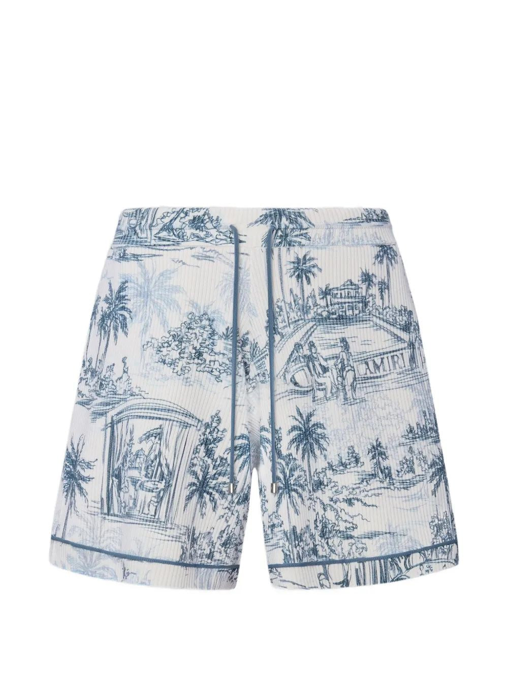 Chateau Palms Mini Shorts for Men
