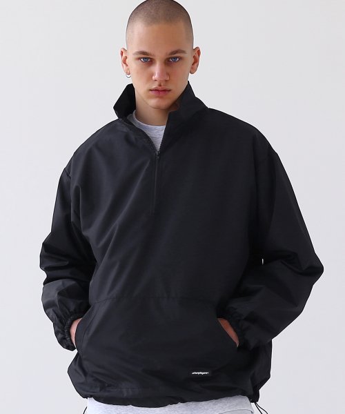 Original fit anorak jacket
