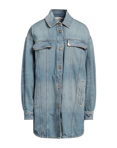 Woman Denim shirt Blue