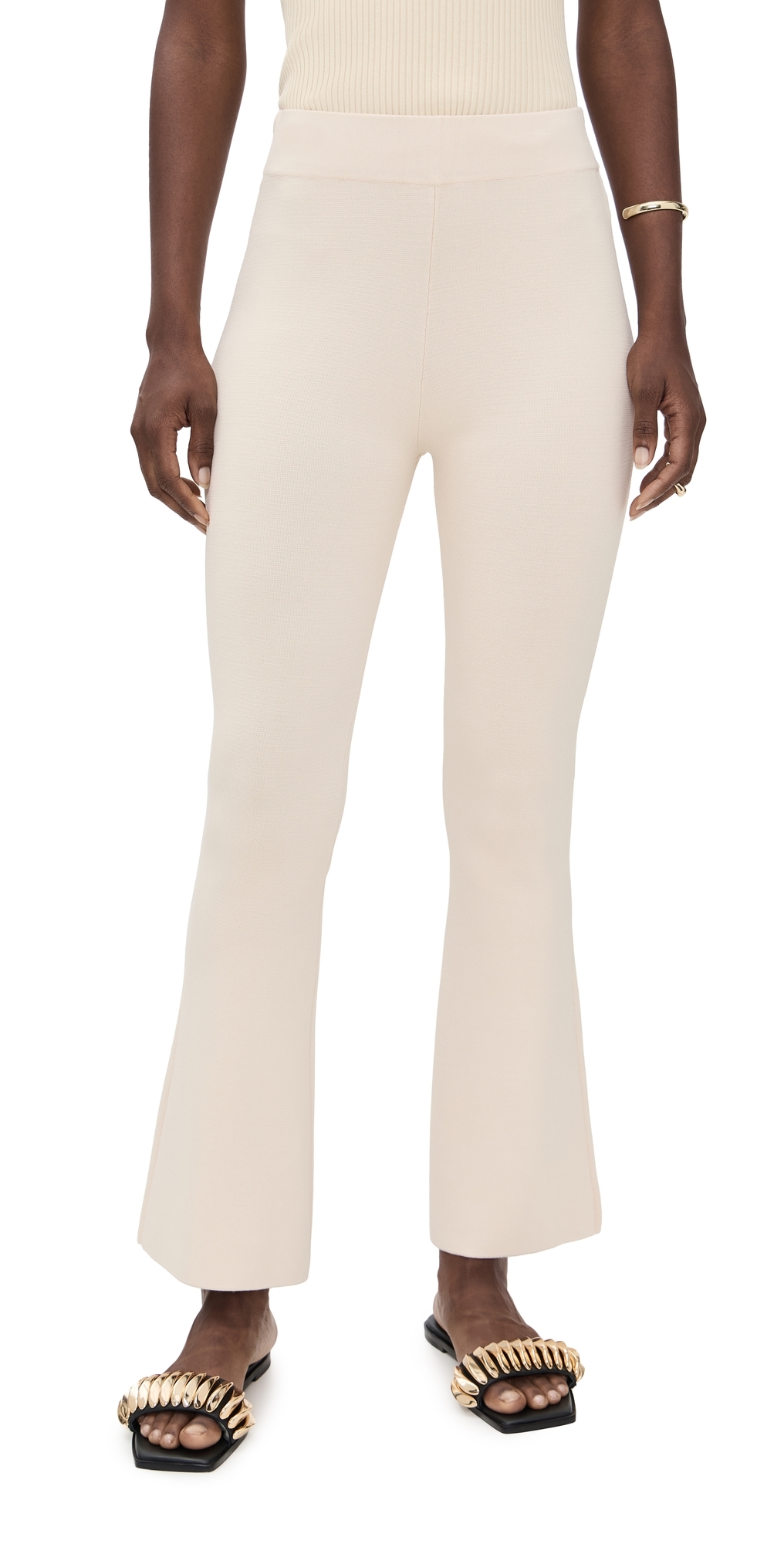 Sara Pants Butter Yellow