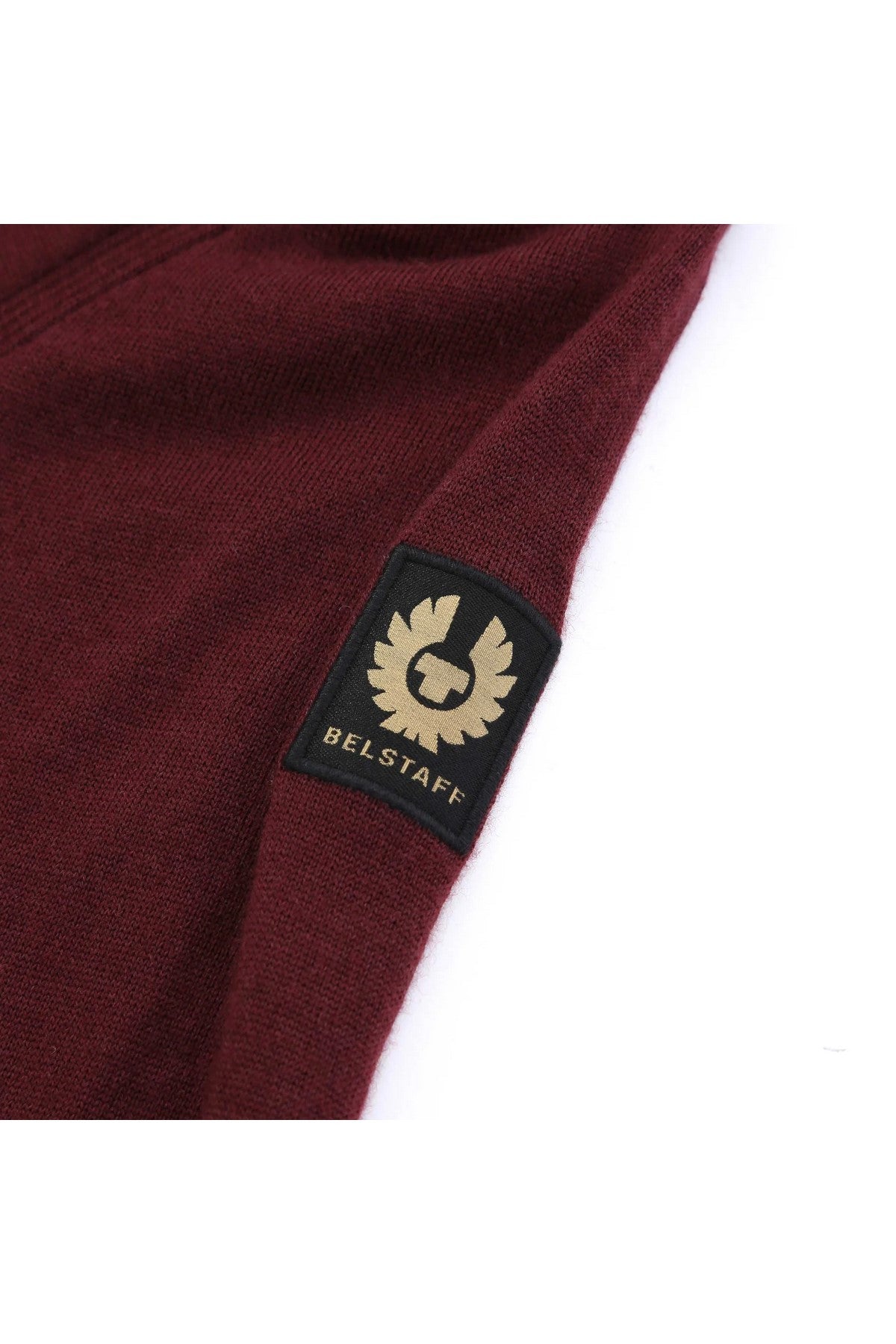 Belstaff Sweaters Burgundy