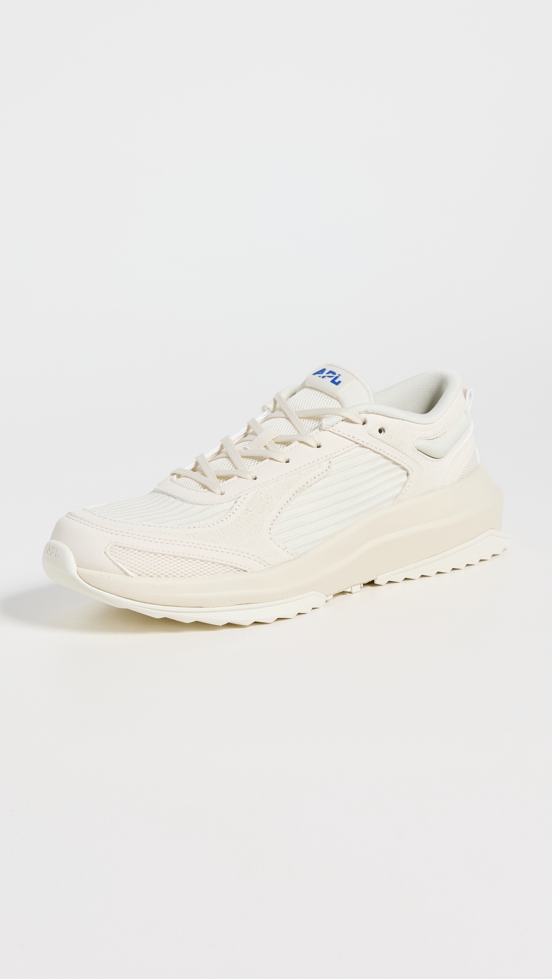Jogger Sneakers Pristine/Cobalt