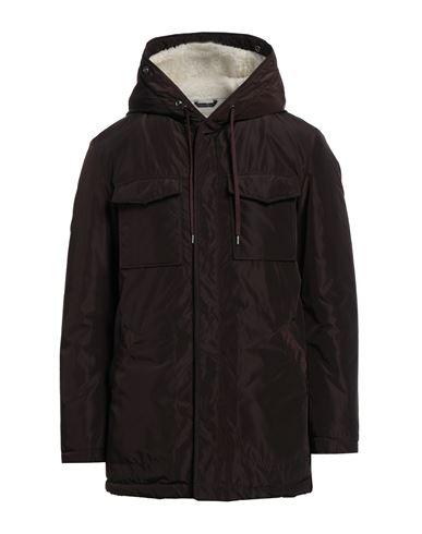 Man Jacket Dark brown