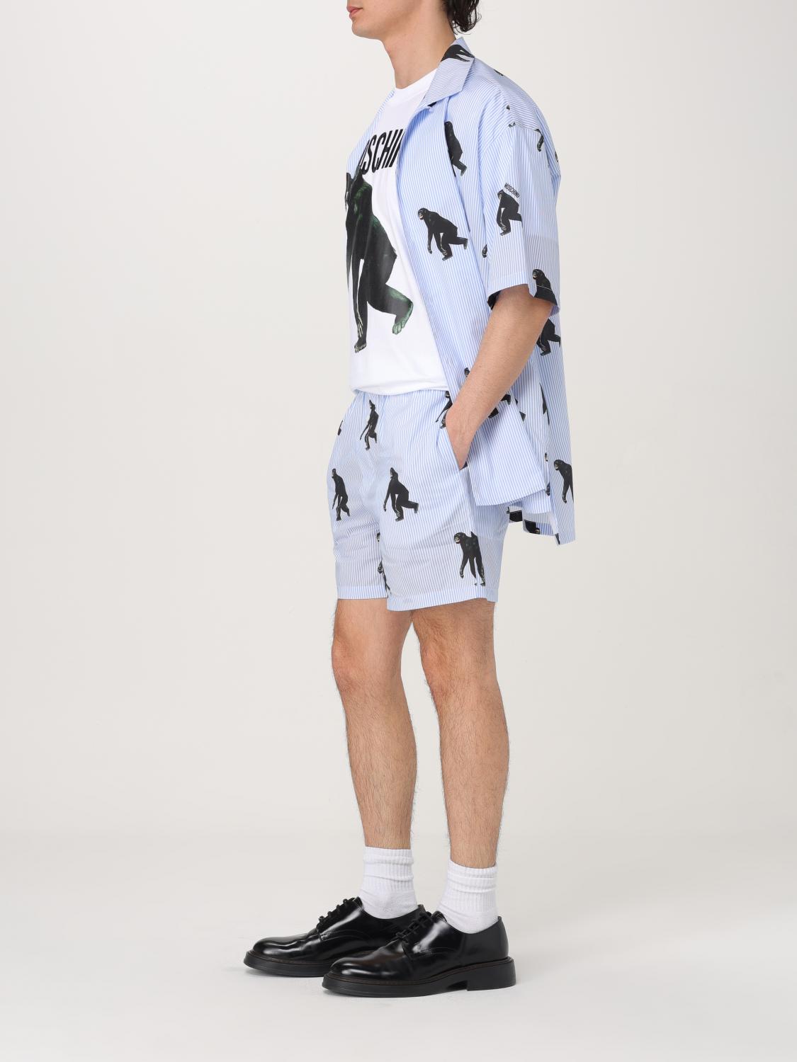 T-Shirt Men color White