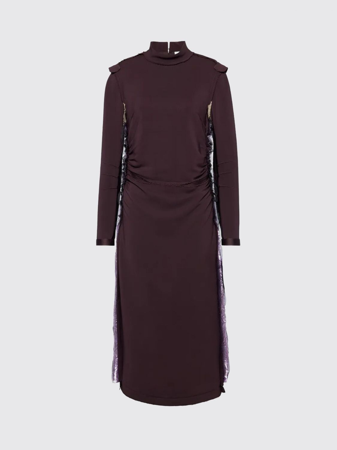 Dress Woman color Black