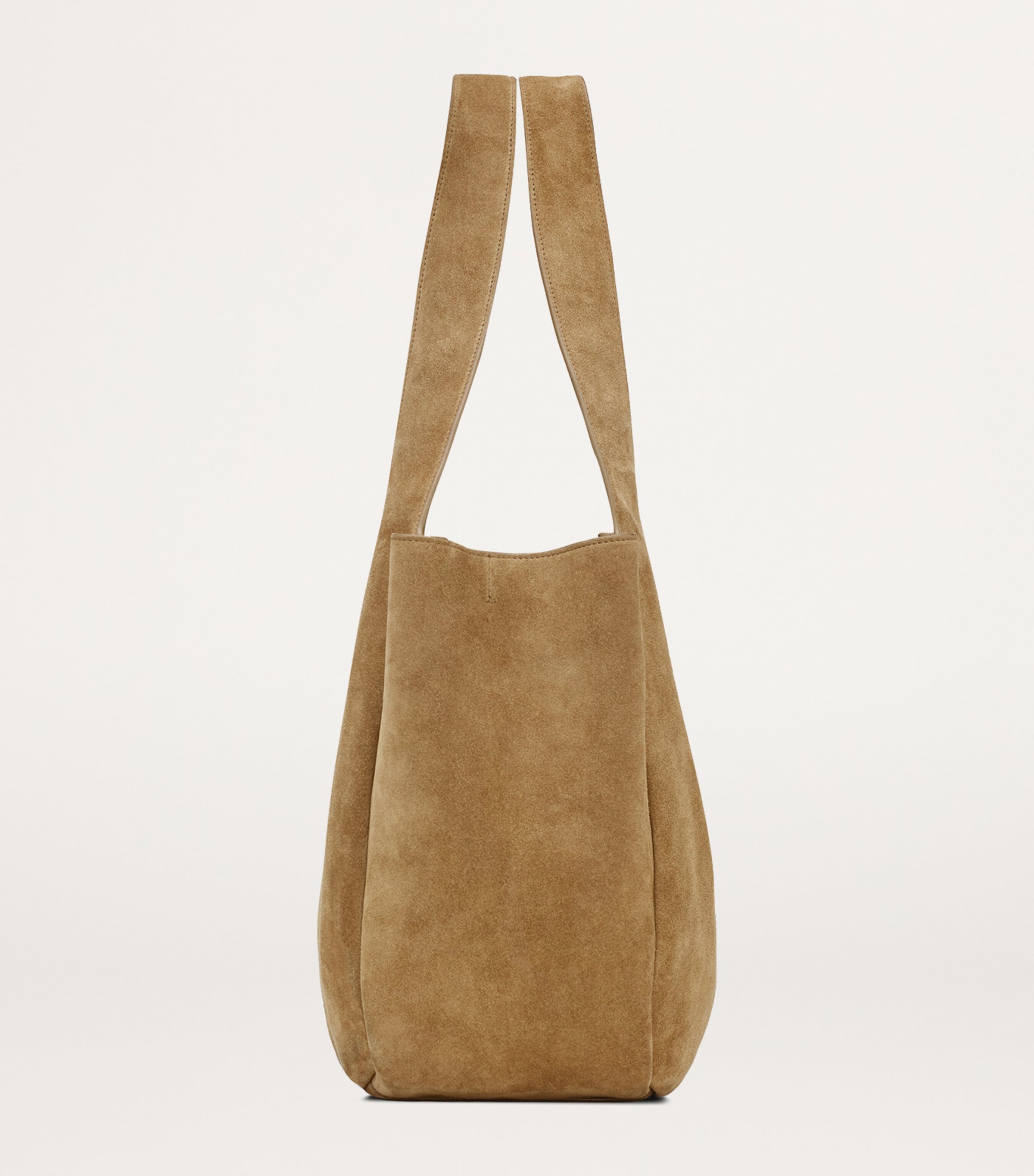 Suede Bea Tote Bag