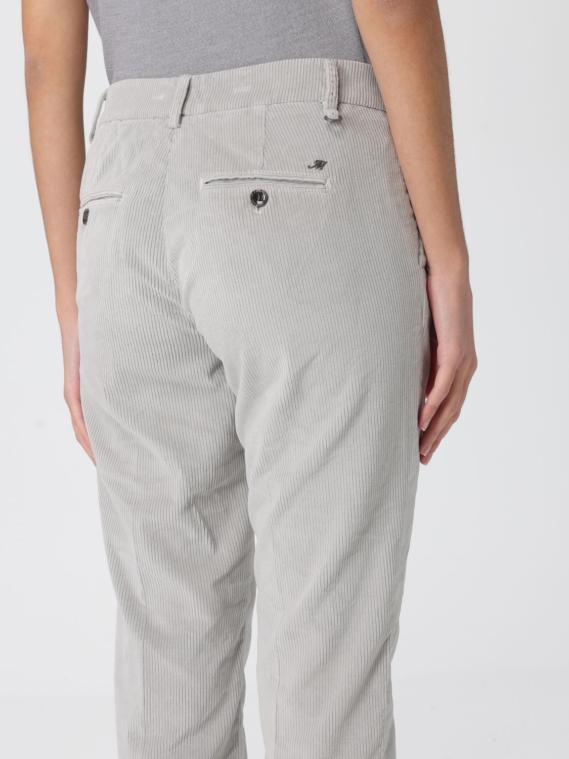 Pants Woman color Ice