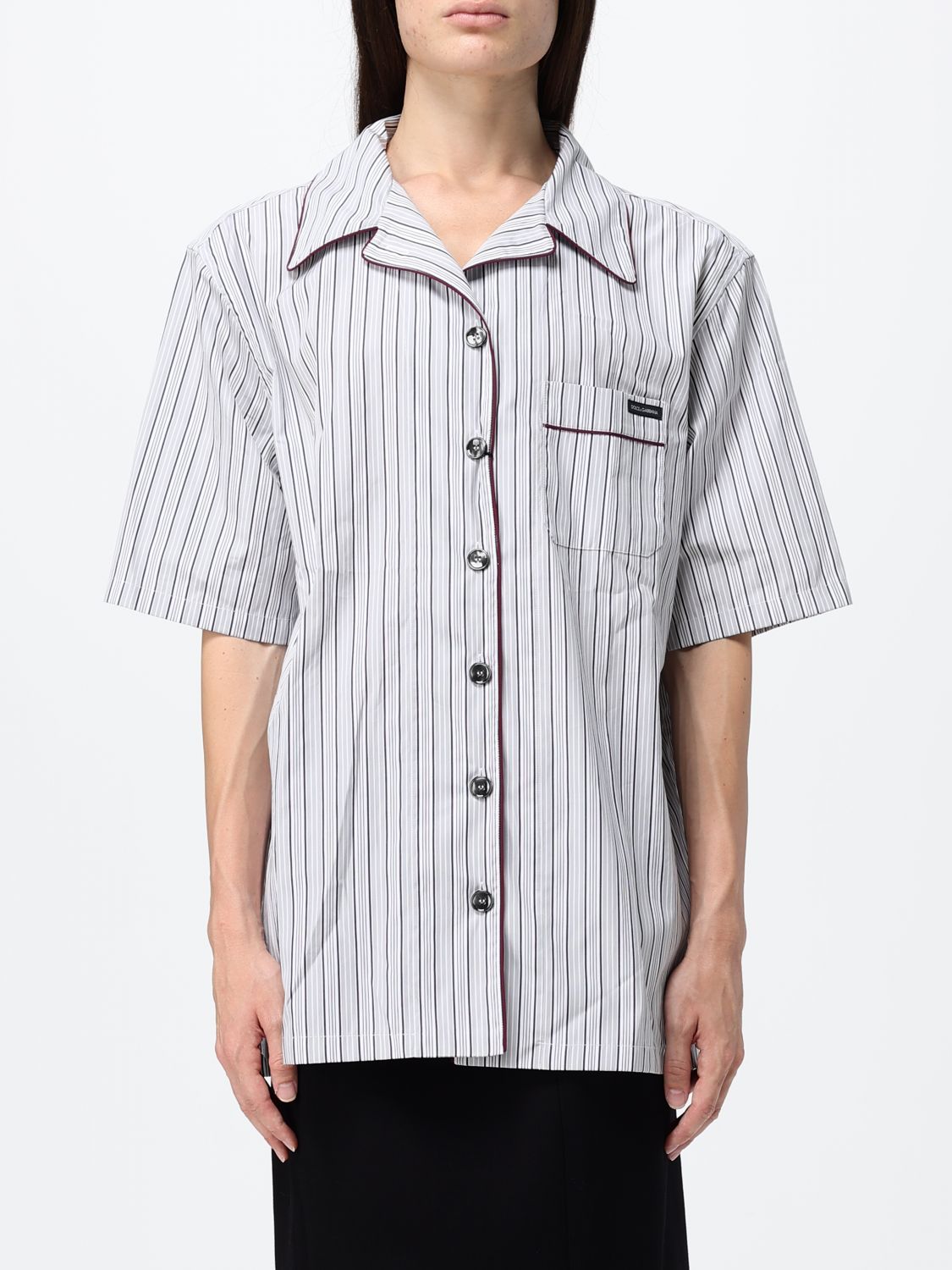 Shirt Woman color Multicolor