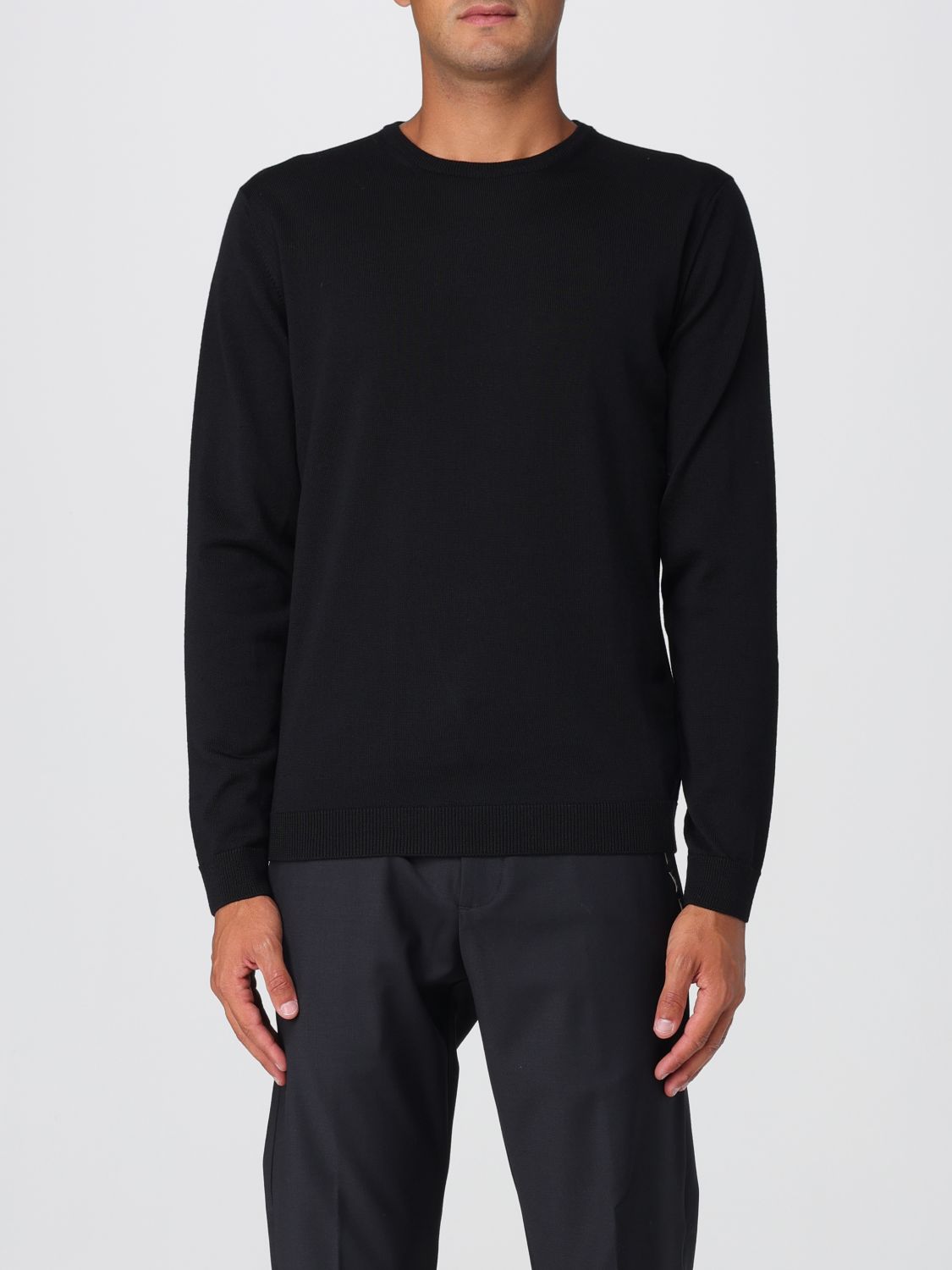 Cardigan Men color Black