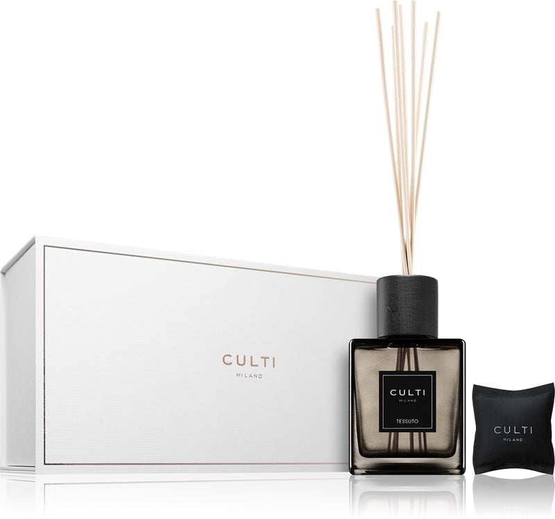 Culti Milano Tessuto Gift Box — Eau de Parfu