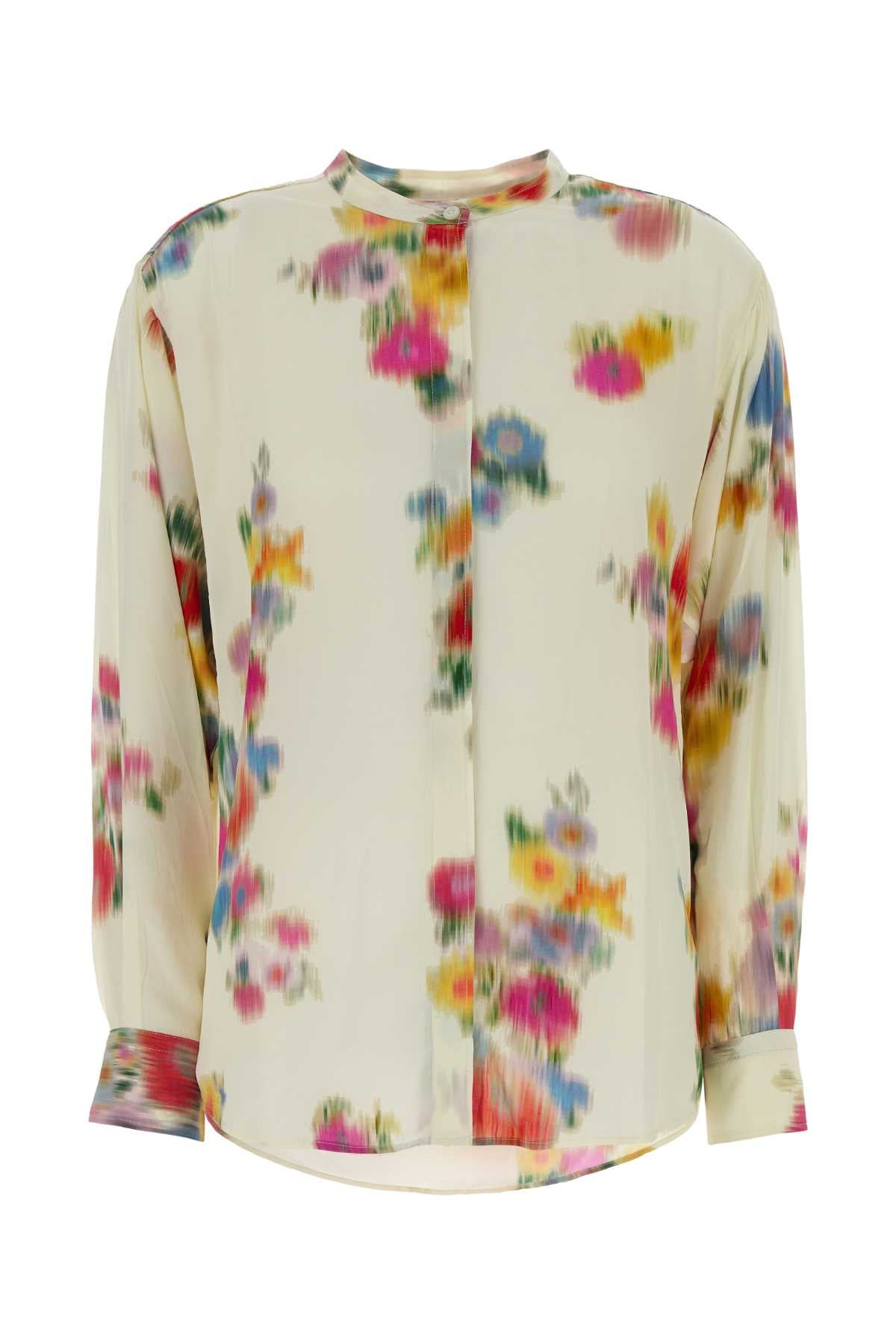 Catchell Shirt — Beige