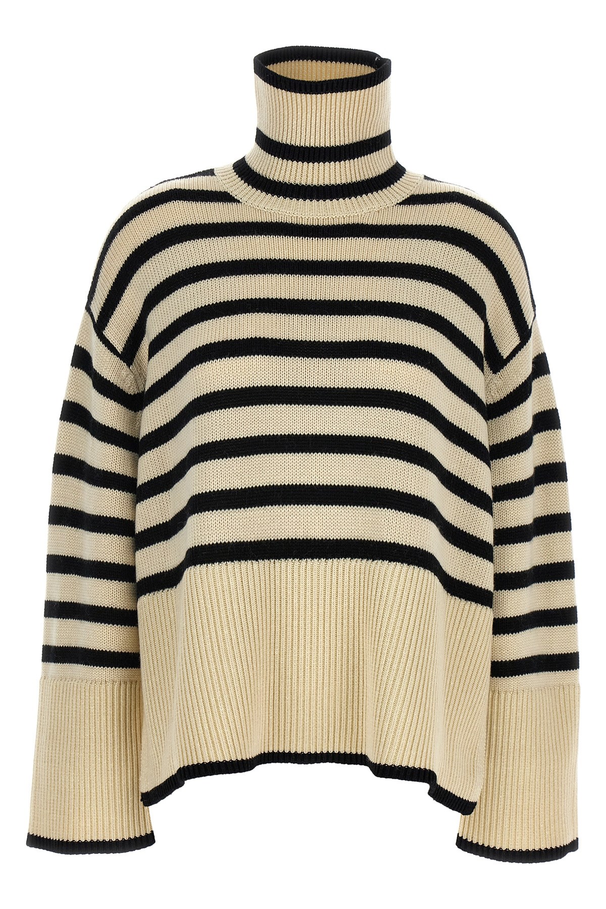 'Signature Stripe' Sweater