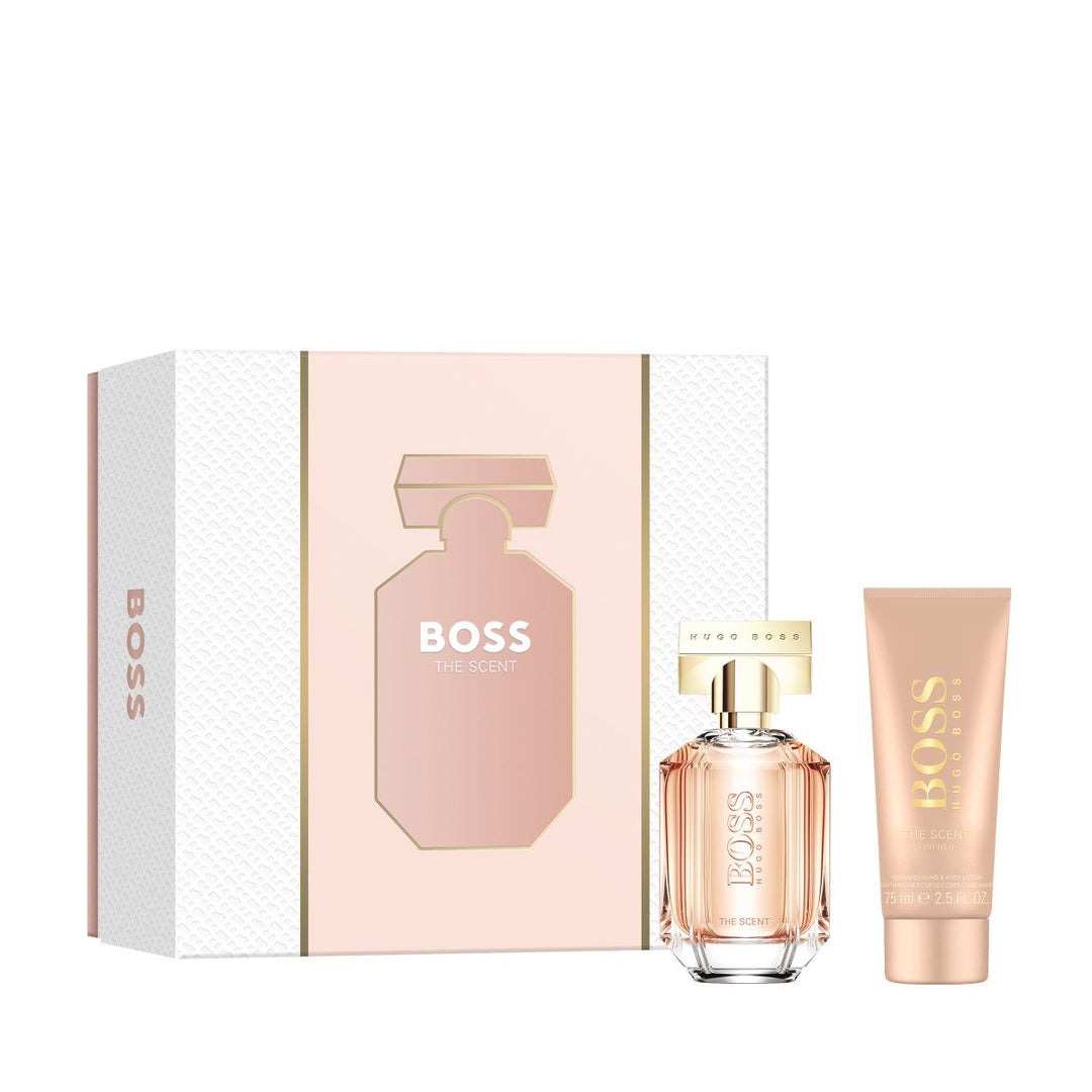 Ladies Boss The Scent Gift Set Fragrances 3616304957680