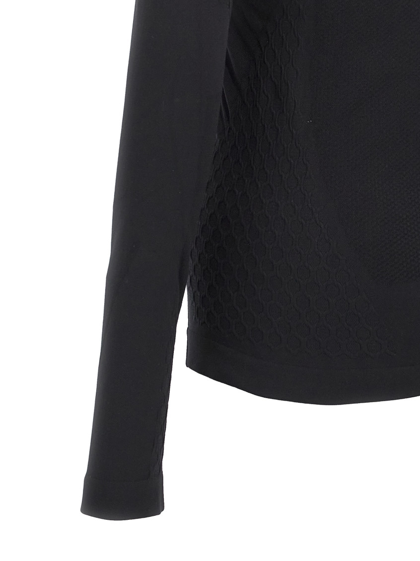 Black Crewneck Sweater