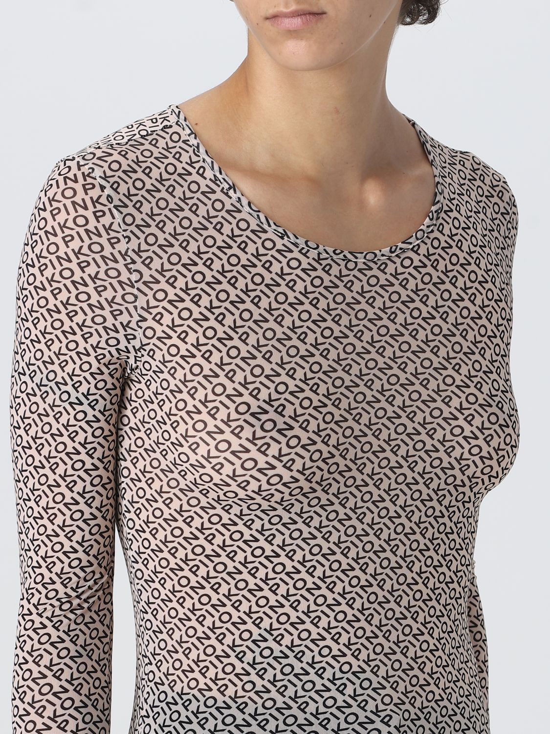 Sweatshirt Woman color Butter