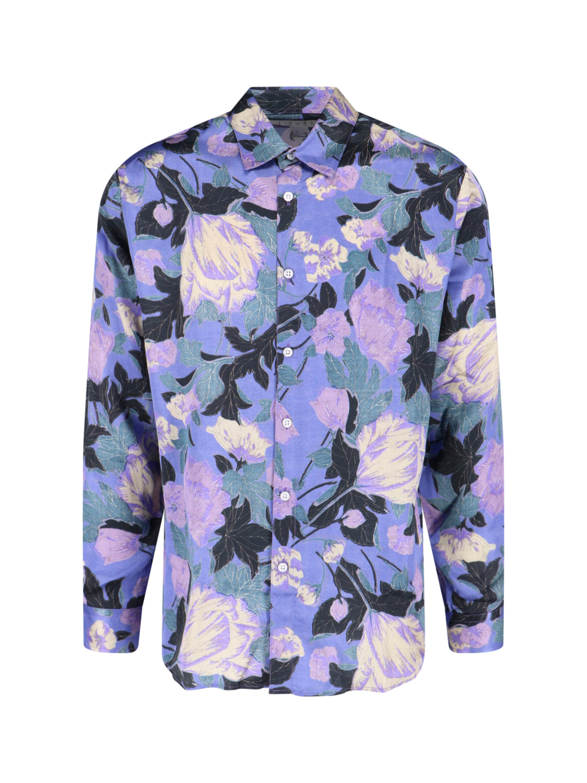 Men's 100% Viscose Shirt