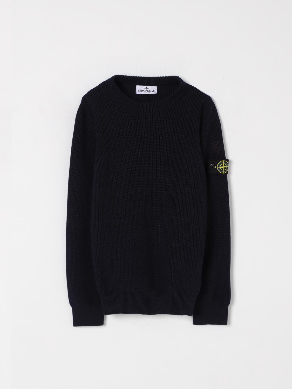 Sweater Kids color White