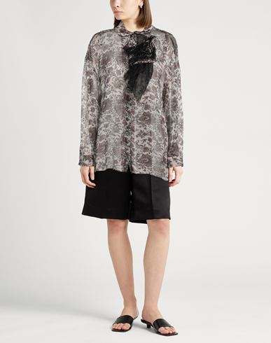 Woman Shirt Dove grey