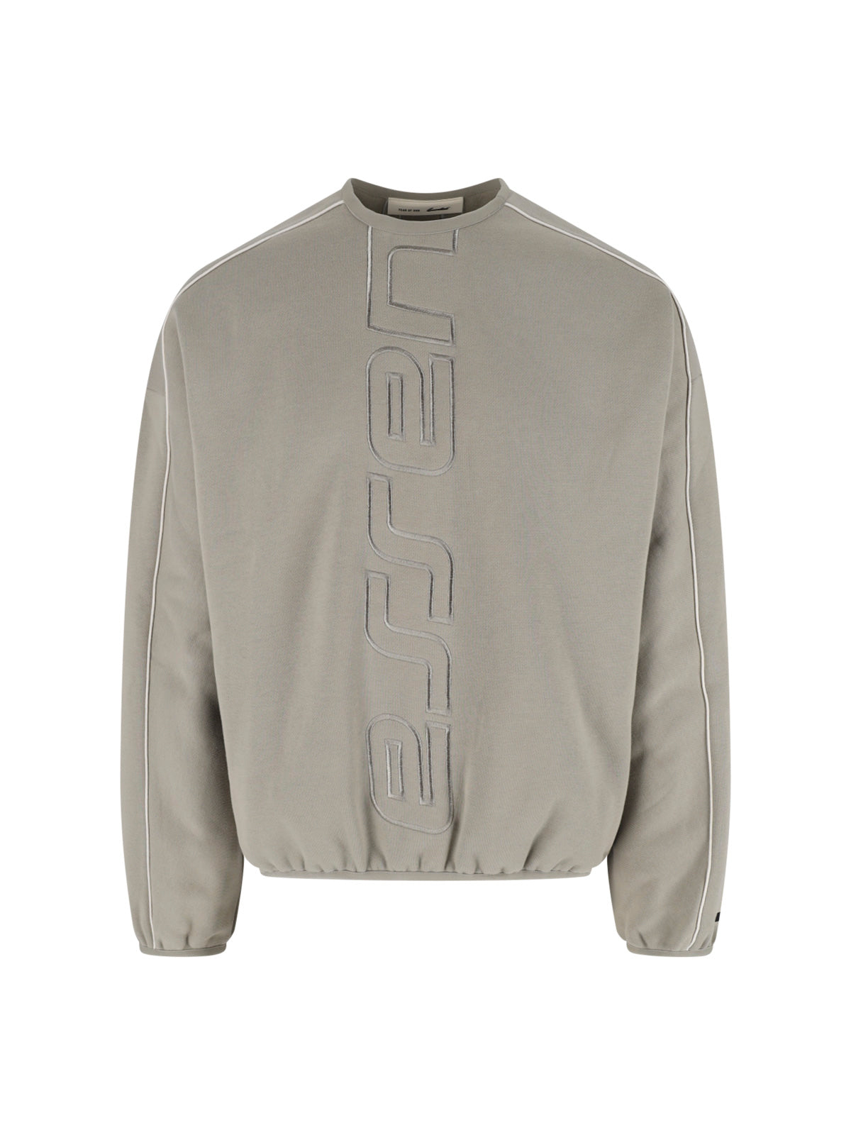 Men's Cotton-Poly Fleece Sweatshirt