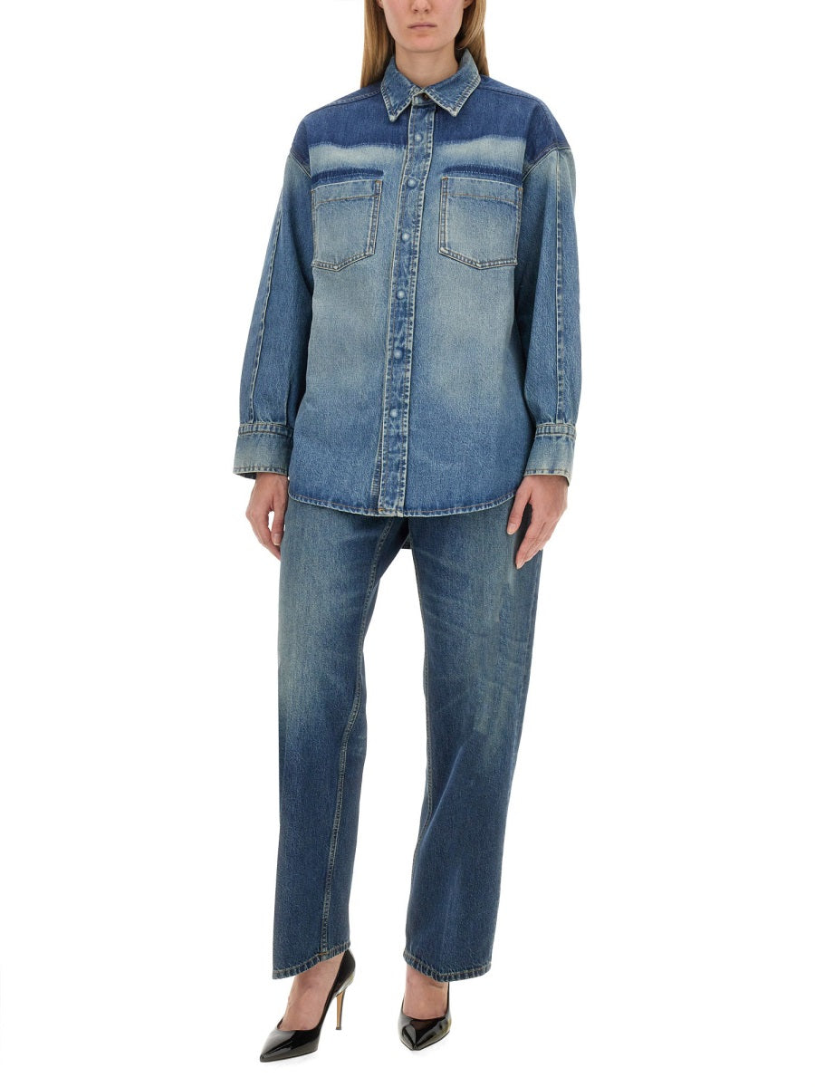 Victoria Beckham Boyfriend Jean