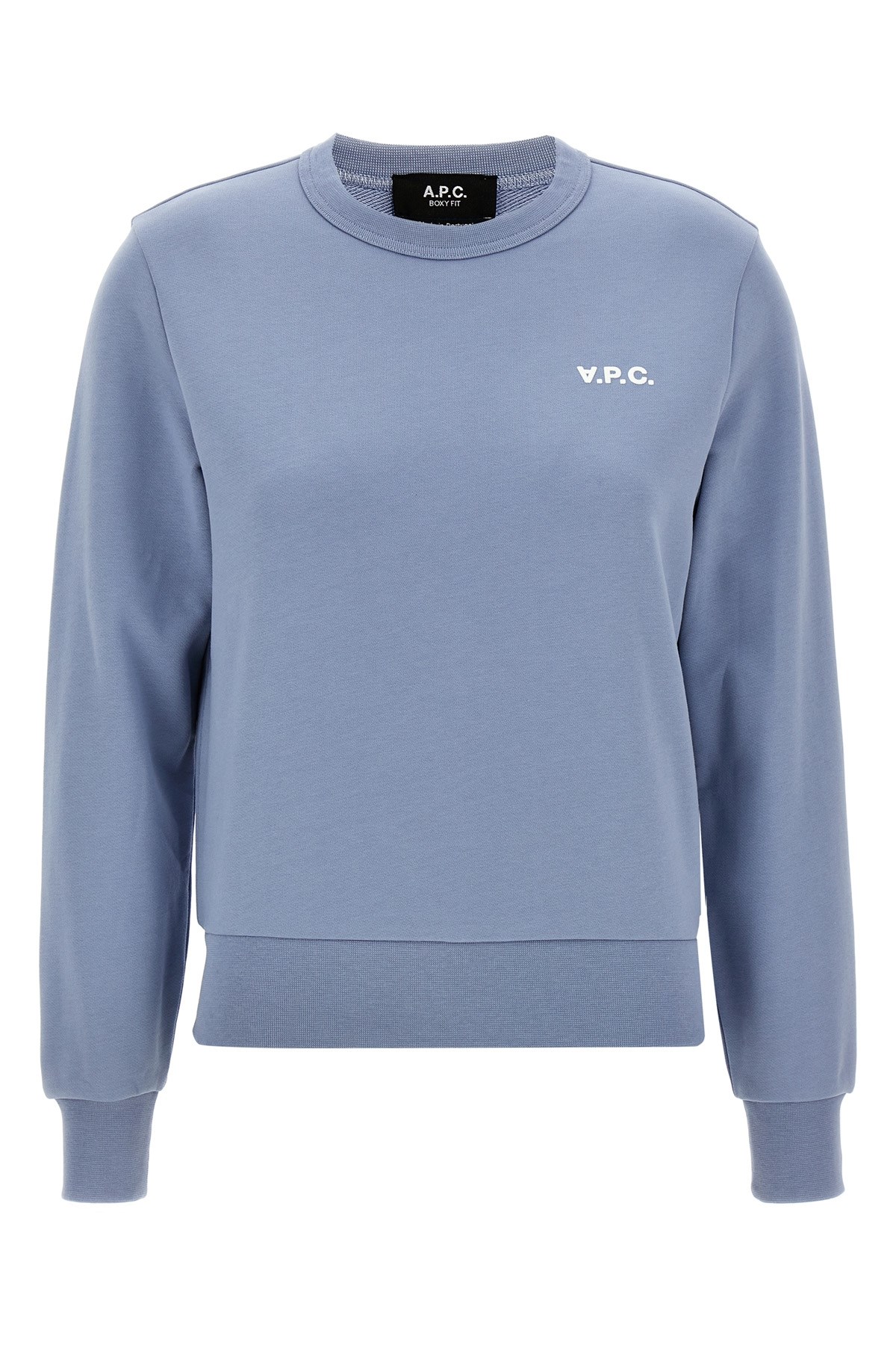 A. P.C. 'Boxy Petit Vpc' Sweatshirt