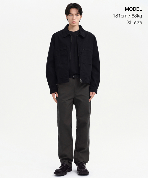 French Cyclist Jacket