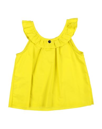 Kid Girl Top Yellow