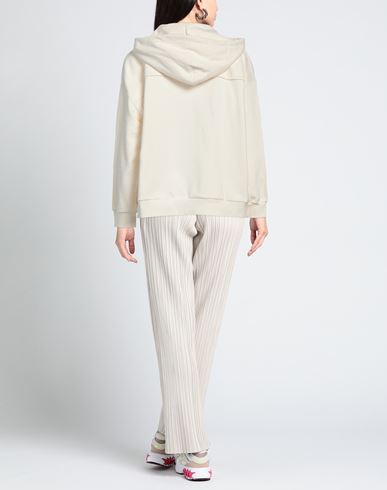 Woman Sweatshirt Ivory