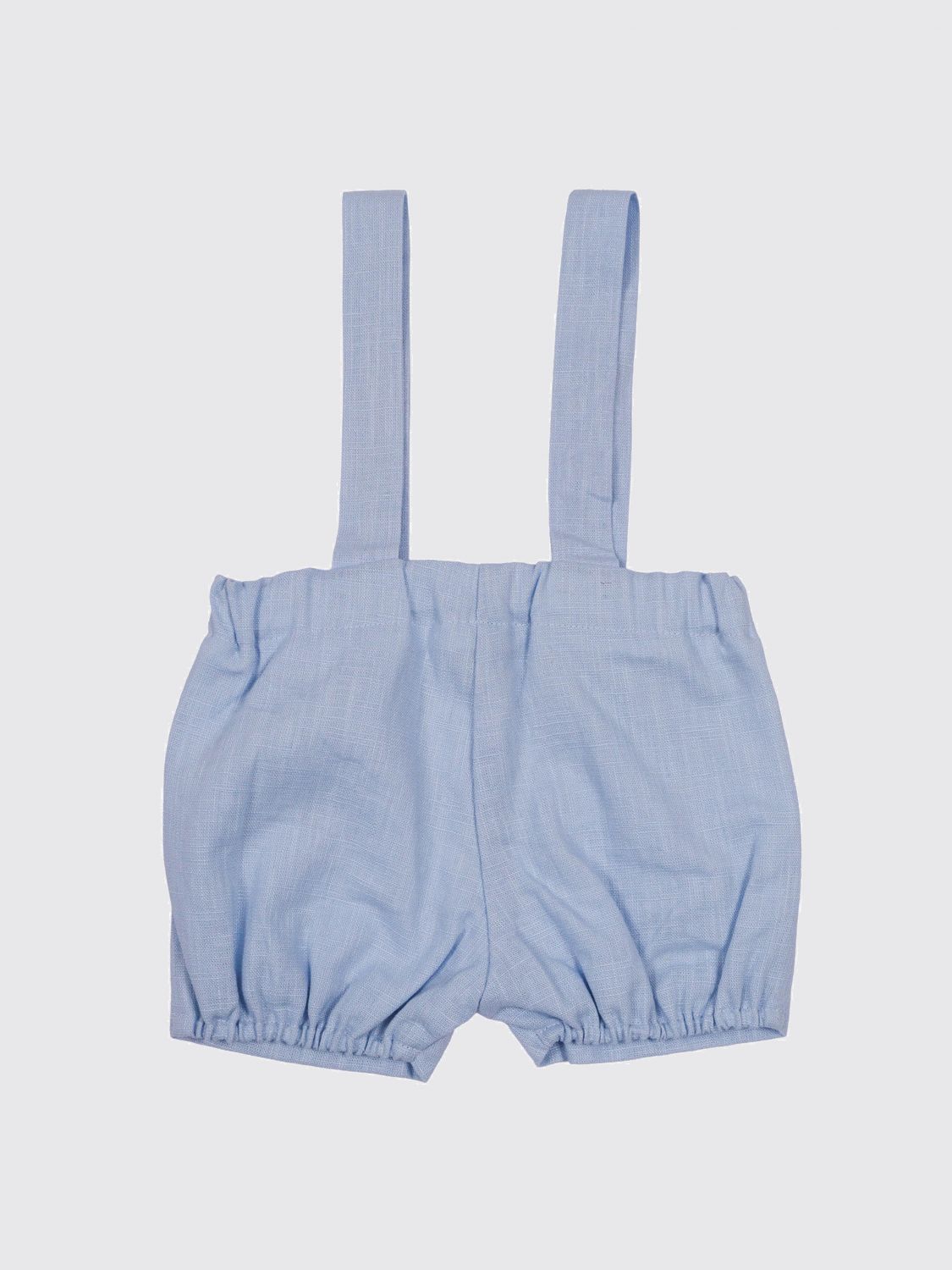 Pants Kids color Blue