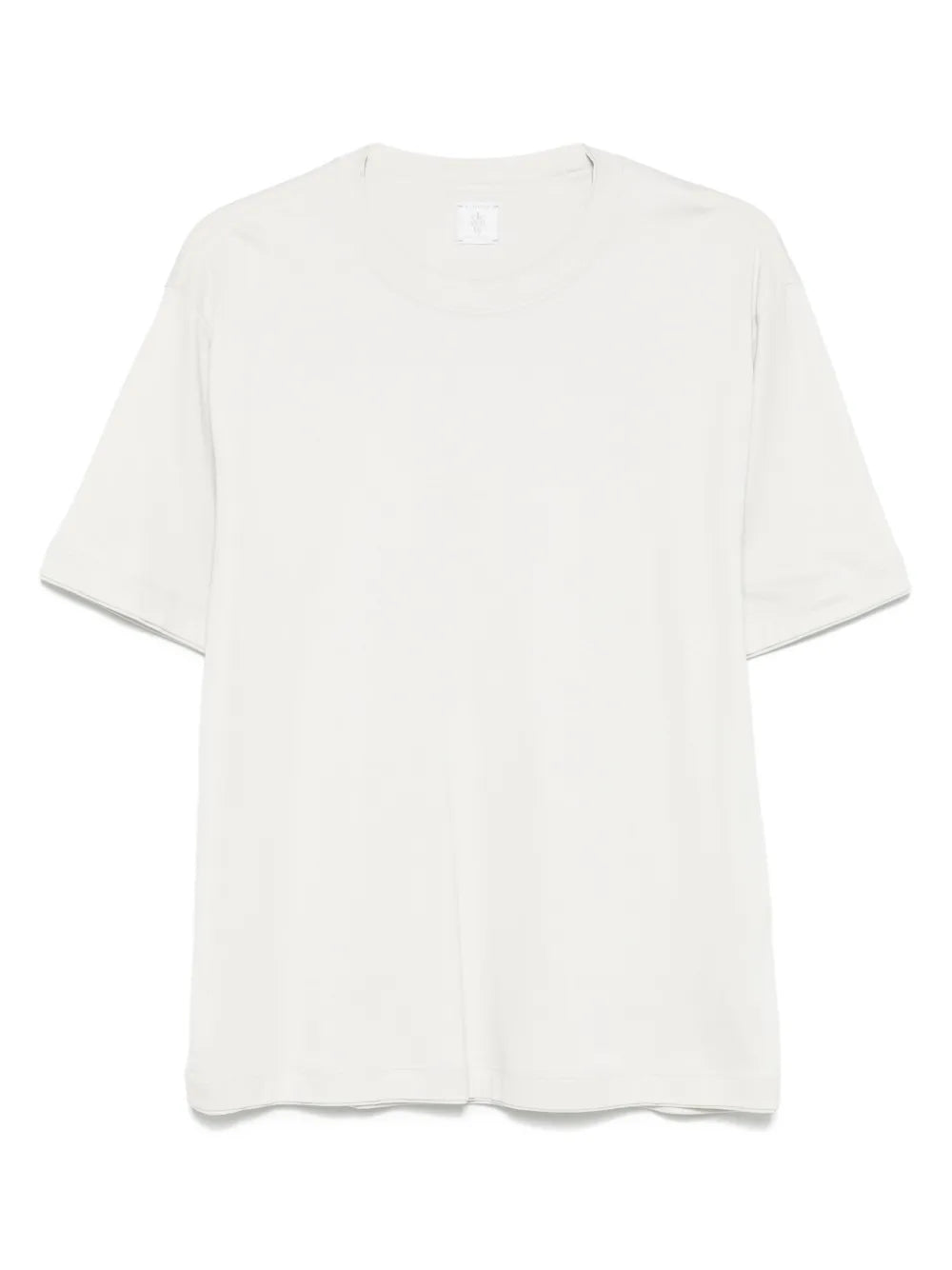 Cotton-Modal Jersey T-Shirt — Cream