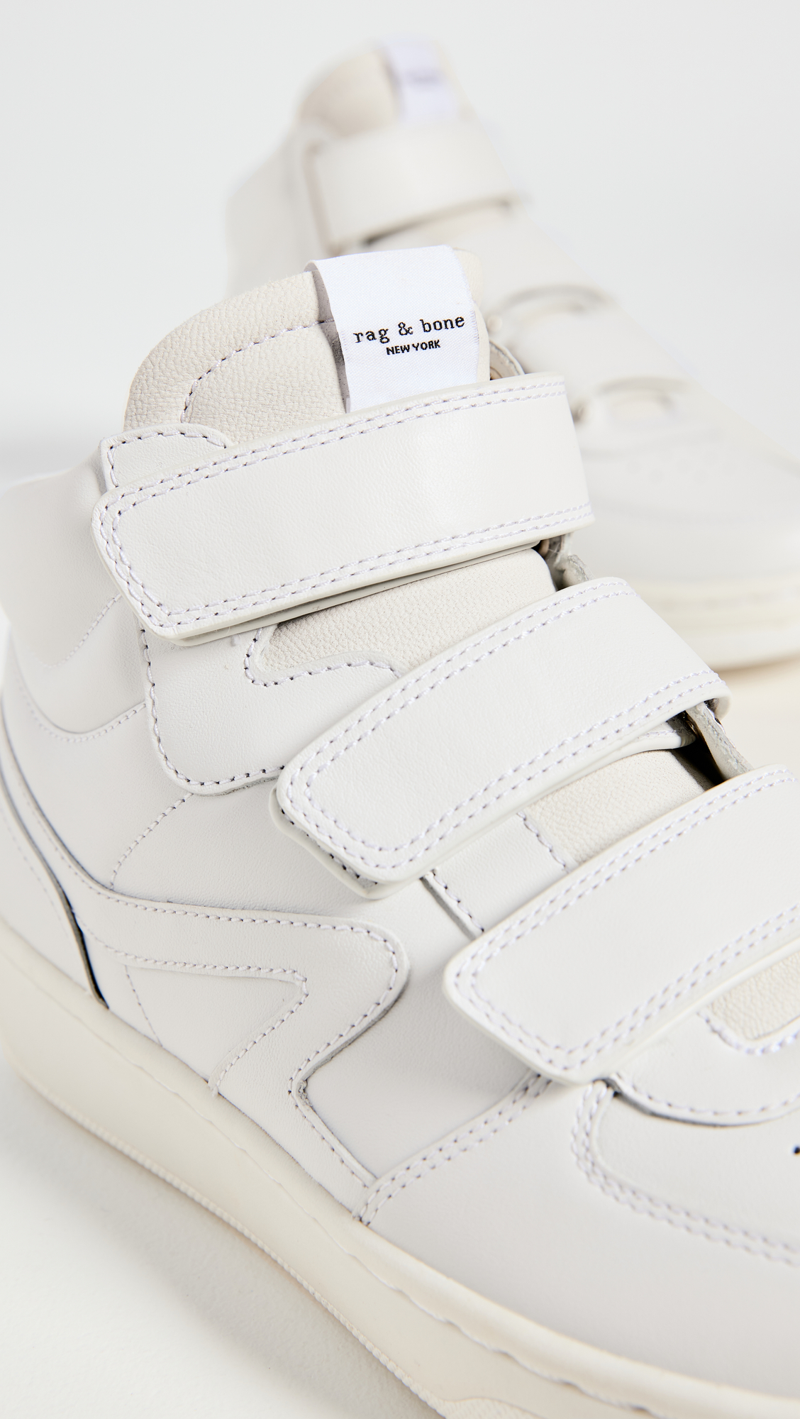 Retro Court Mid Strap
