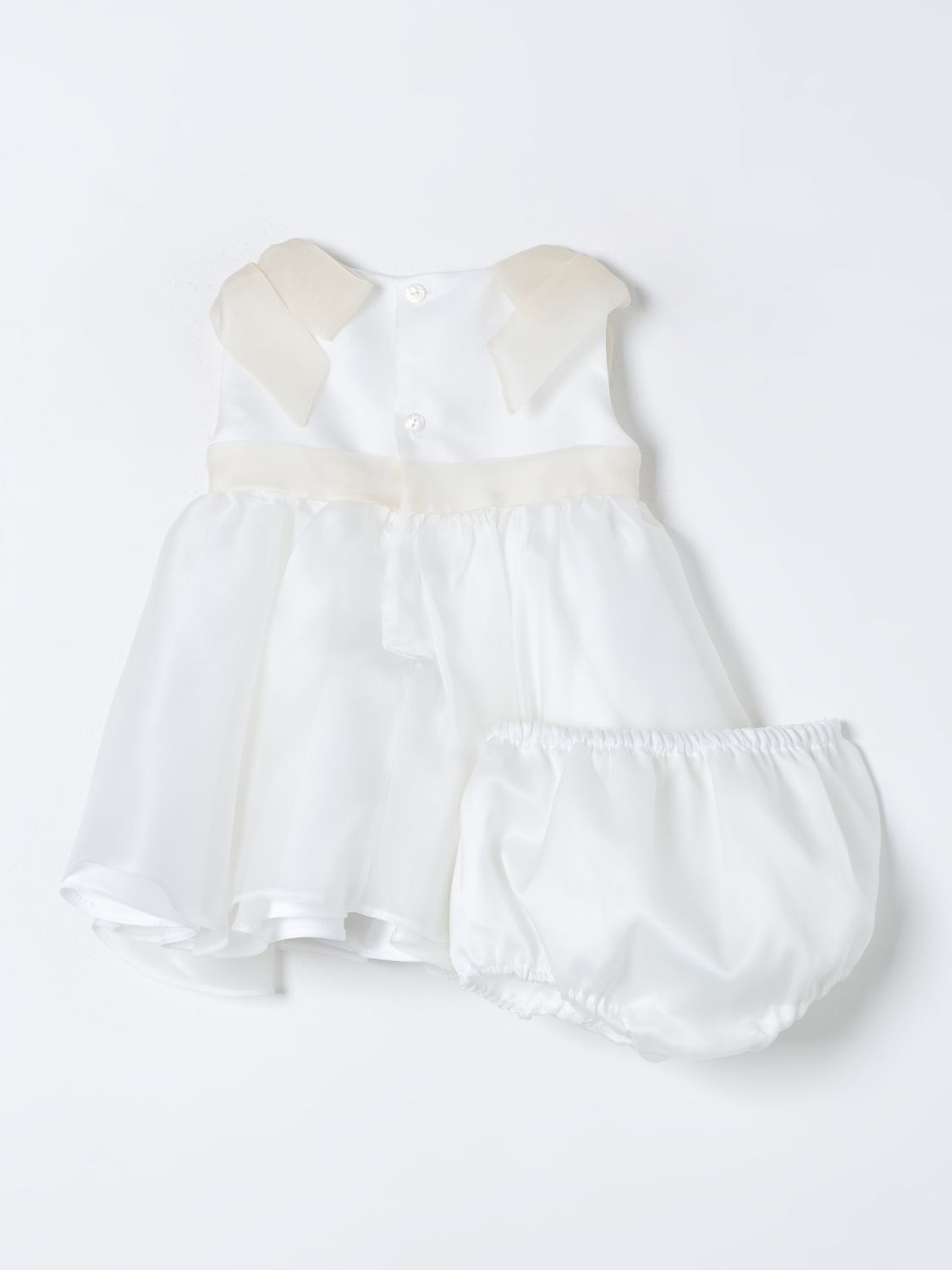 Romper Kids color White