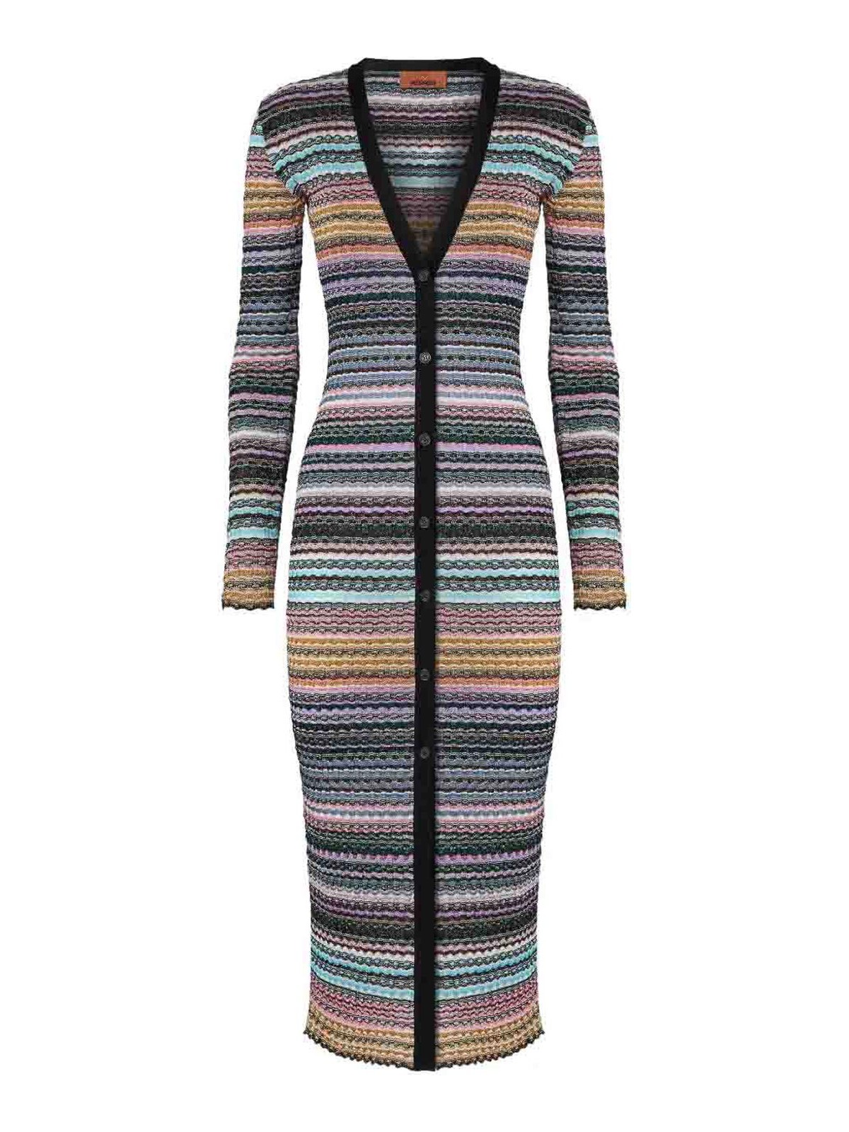 Long cardigan
