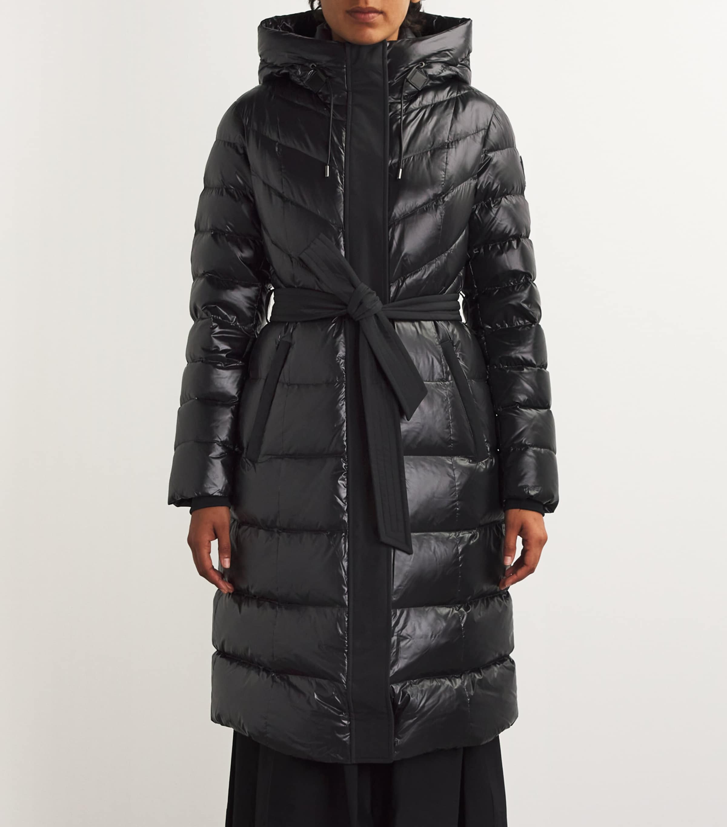 Down-Filled Coralia Puffer Coat