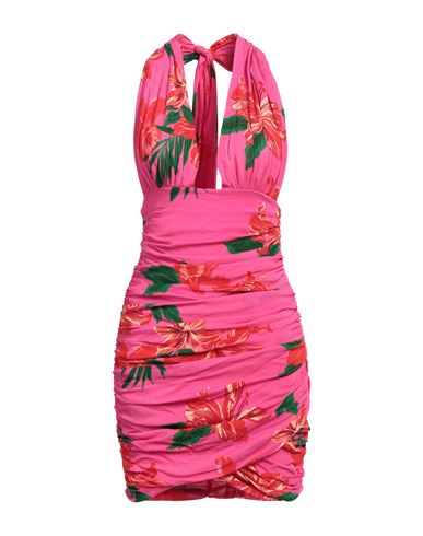 Woman Mini dress Fuchsia