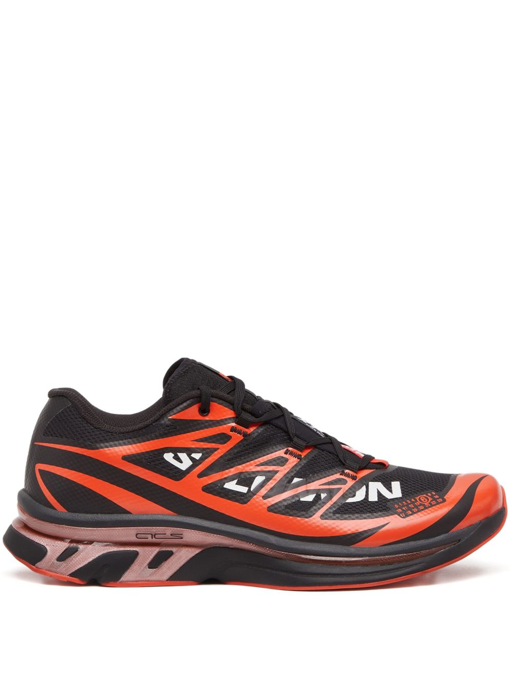 Sneaker — Black