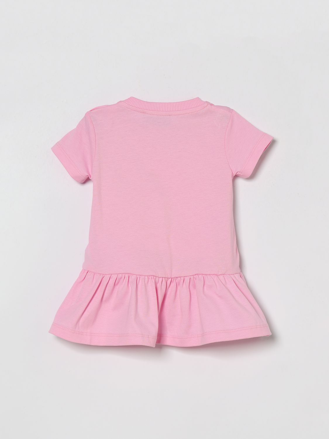 Romper Kids color Pink