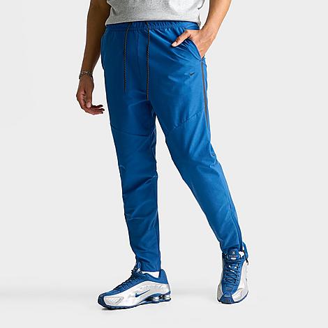 Men's Tech Dri-FIT Shori Knit Pants in Court Blue/Black