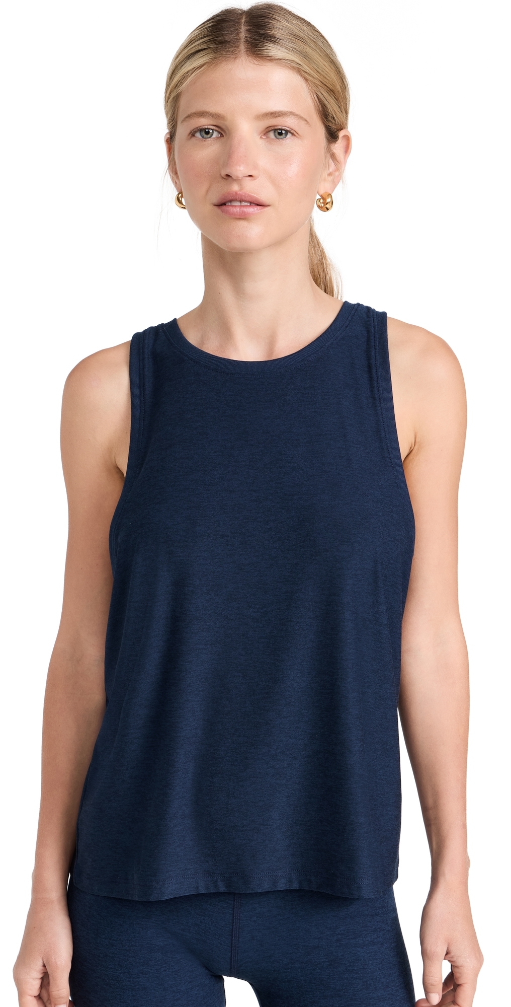 Featherweight Rebalance Tank Nocturnal Navy