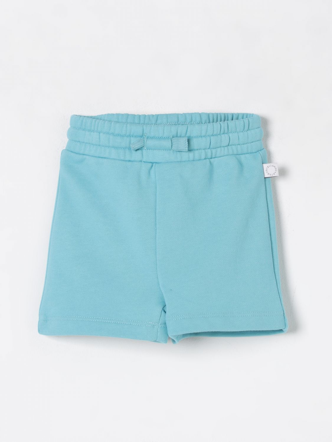 Shorts Kids color Blue
