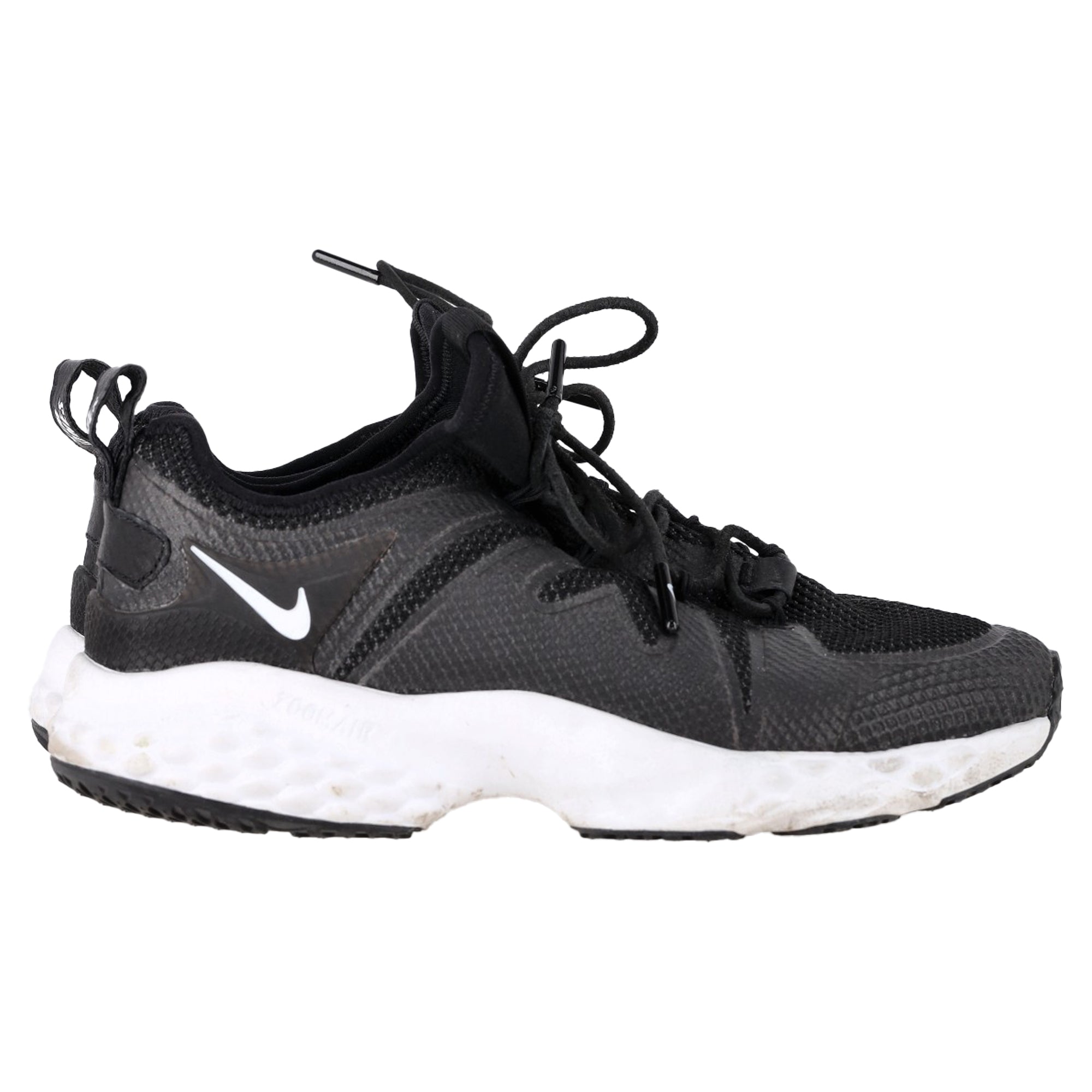 X Kim Jones Air Zoom LWP 16 Sneakers in Black Polyester