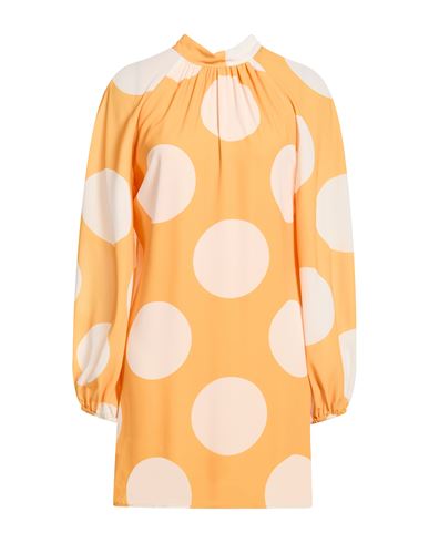 Woman Mini dress Mandarin Size 10 Polyester