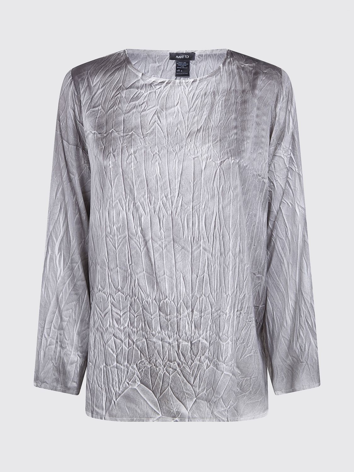Shirt Woman color Grey